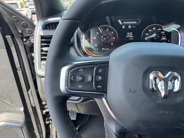 new 2025 Ram 2500 car, priced at $84,590