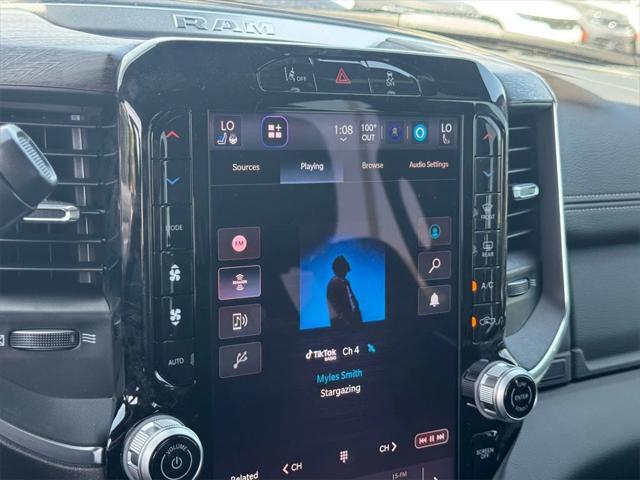 new 2025 Ram 2500 car, priced at $84,590
