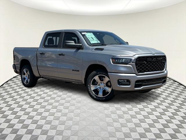 new 2025 Ram 1500 car, priced at $48,310