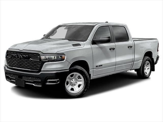 new 2025 Ram 1500 car, priced at $48,310