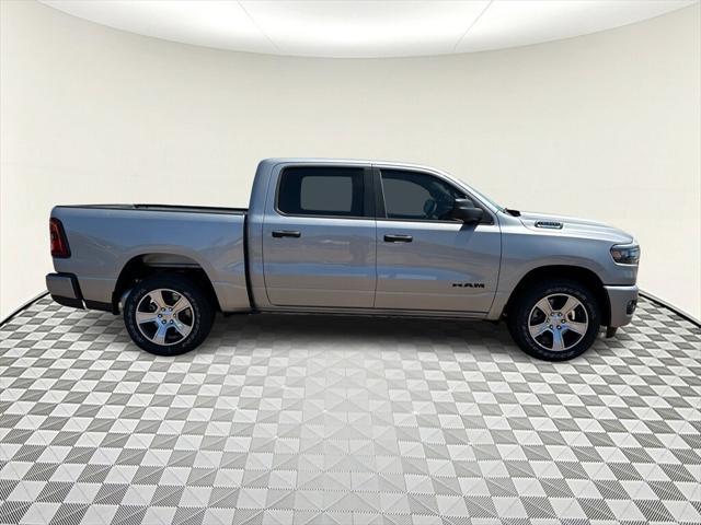 new 2025 Ram 1500 car, priced at $48,310