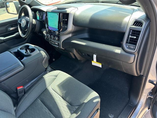 new 2025 Ram 1500 car, priced at $48,310