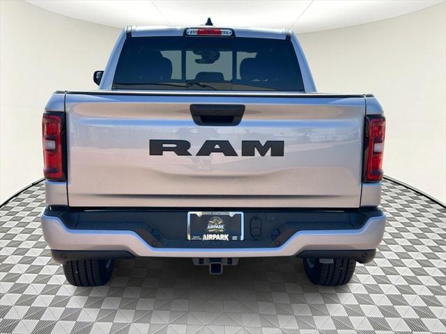 new 2025 Ram 1500 car, priced at $48,310