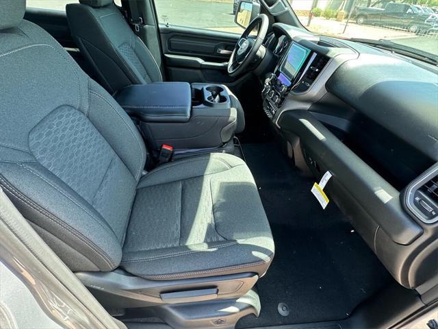 new 2025 Ram 1500 car, priced at $48,310