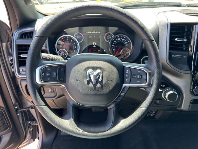 new 2025 Ram 1500 car, priced at $48,310