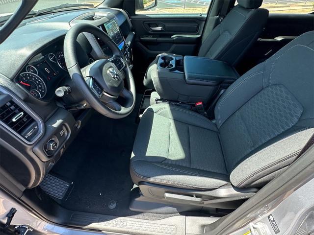 new 2025 Ram 1500 car, priced at $48,310