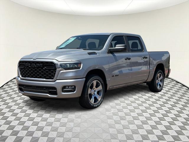 new 2025 Ram 1500 car, priced at $48,310