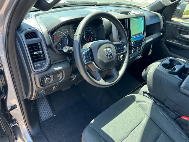 new 2025 Ram 1500 car, priced at $48,310