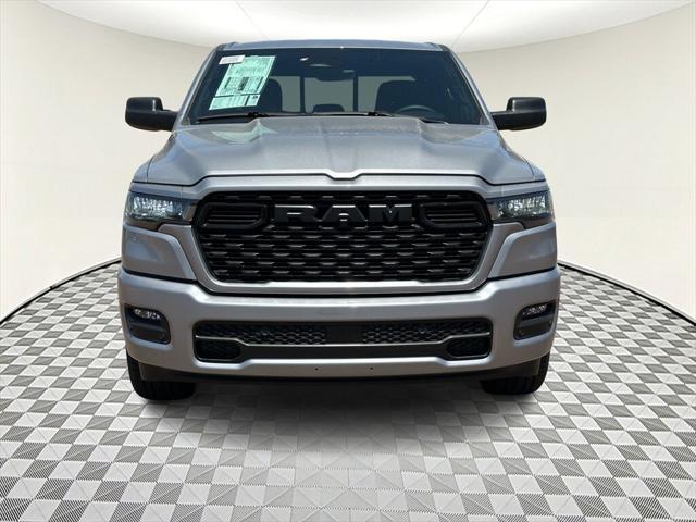 new 2025 Ram 1500 car, priced at $48,310