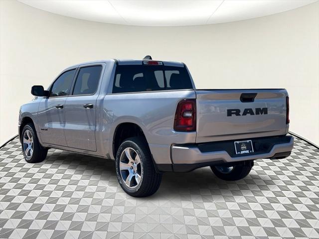 new 2025 Ram 1500 car, priced at $48,310