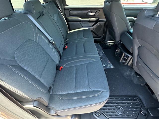 new 2025 Ram 1500 car, priced at $48,310