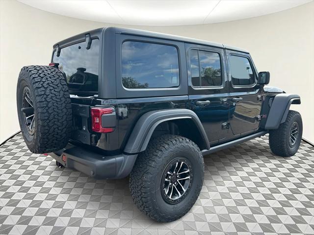 new 2024 Jeep Wrangler car, priced at $73,245