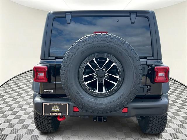 new 2024 Jeep Wrangler car, priced at $73,245