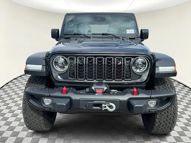 new 2024 Jeep Wrangler car, priced at $73,245