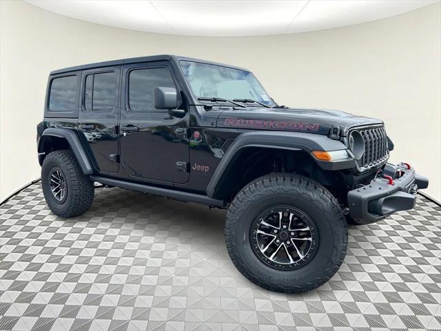 new 2024 Jeep Wrangler car, priced at $73,245