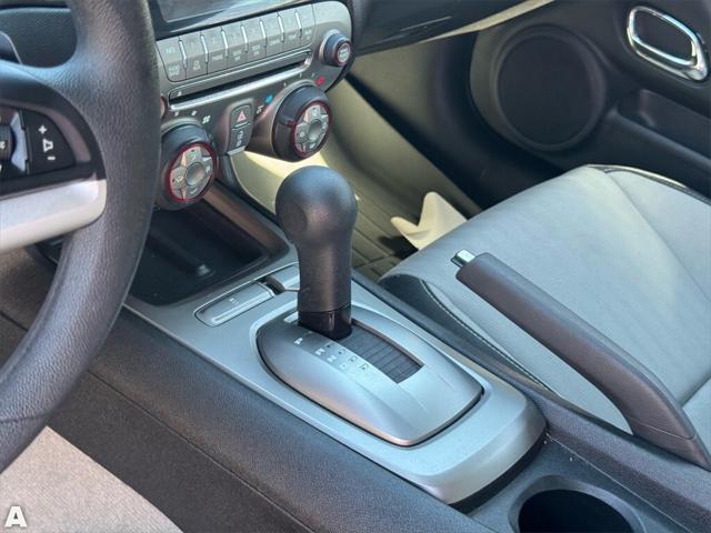 used 2015 Chevrolet Camaro car, priced at $18,874
