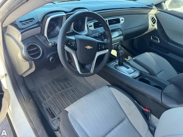 used 2015 Chevrolet Camaro car, priced at $18,874