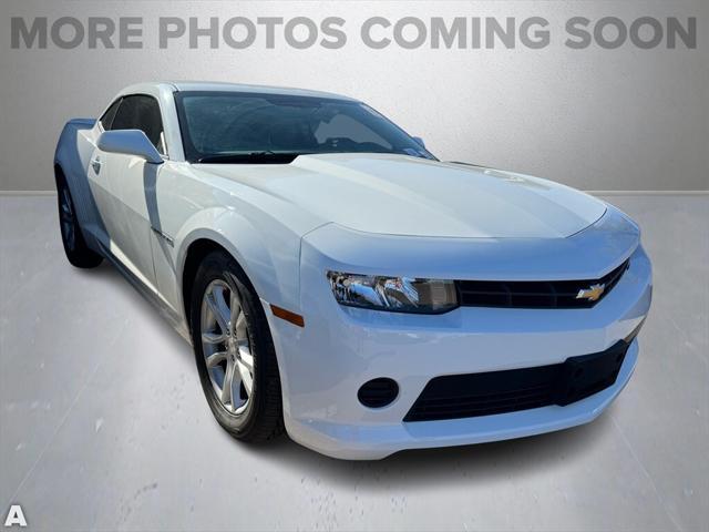 used 2015 Chevrolet Camaro car, priced at $18,874