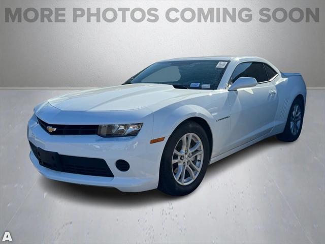 used 2015 Chevrolet Camaro car, priced at $18,874