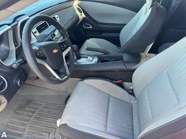 used 2015 Chevrolet Camaro car, priced at $18,874