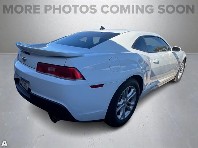 used 2015 Chevrolet Camaro car, priced at $18,874