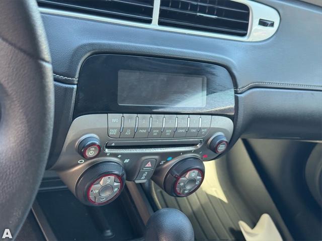 used 2015 Chevrolet Camaro car, priced at $18,874