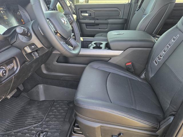 new 2025 Ram 2500 car, priced at $88,200