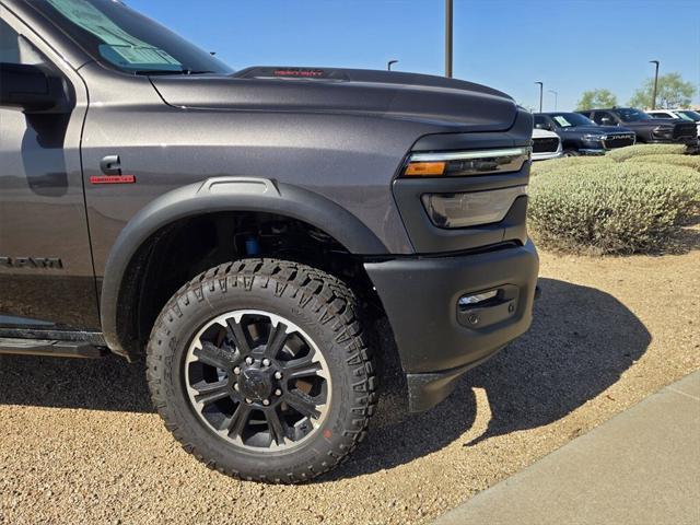 new 2025 Ram 2500 car, priced at $88,200