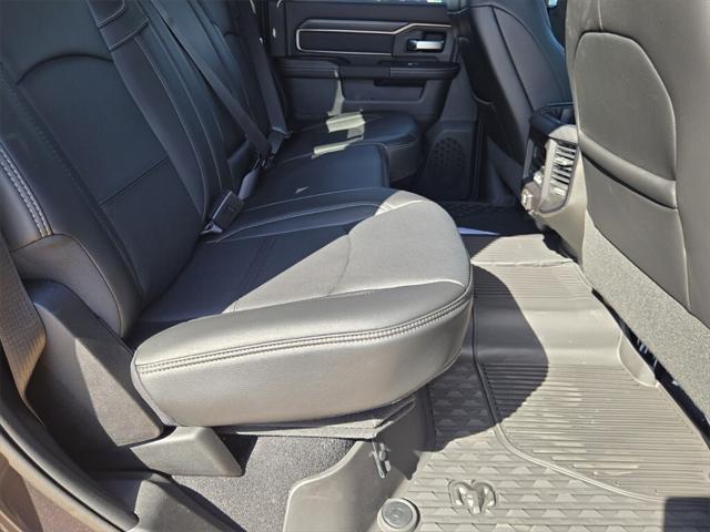 new 2025 Ram 2500 car, priced at $88,200