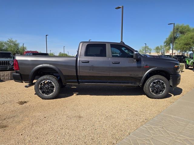 new 2025 Ram 2500 car, priced at $88,200