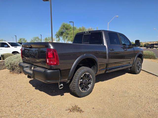 new 2025 Ram 2500 car, priced at $88,200