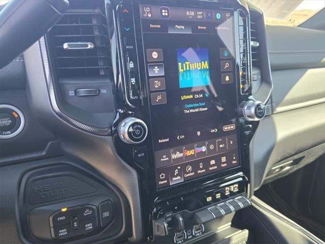 new 2025 Ram 2500 car, priced at $88,200