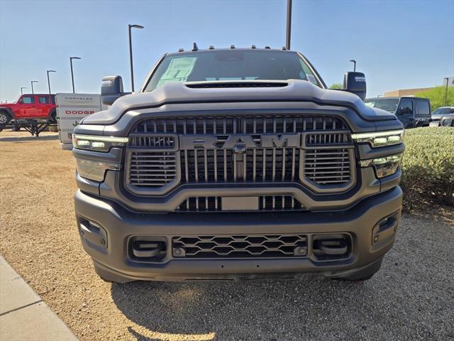 new 2025 Ram 2500 car, priced at $88,200