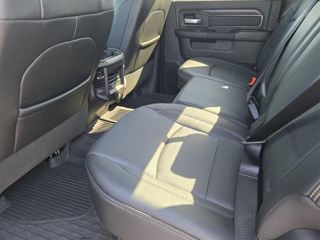 new 2025 Ram 2500 car, priced at $88,200