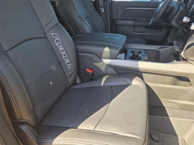 new 2025 Ram 2500 car, priced at $88,200