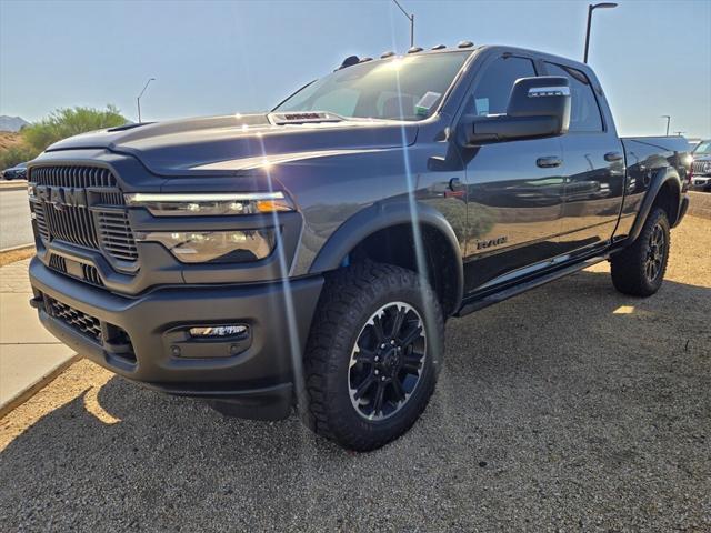 new 2025 Ram 2500 car, priced at $88,200