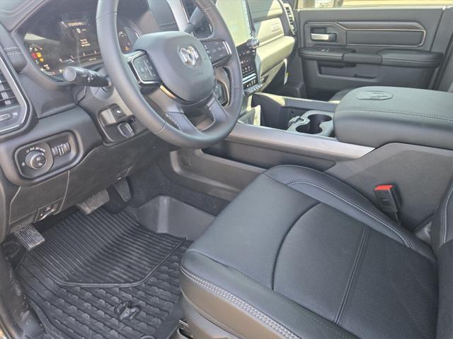 new 2025 Ram 2500 car, priced at $88,200