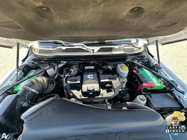 used 2020 Ram 2500 car, priced at $44,357