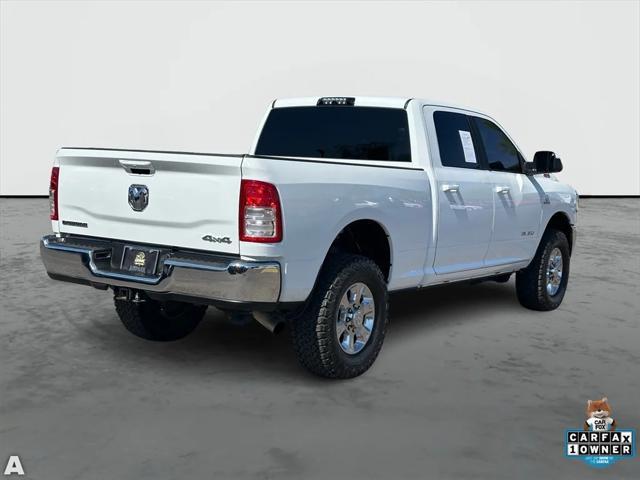 used 2020 Ram 2500 car, priced at $44,357