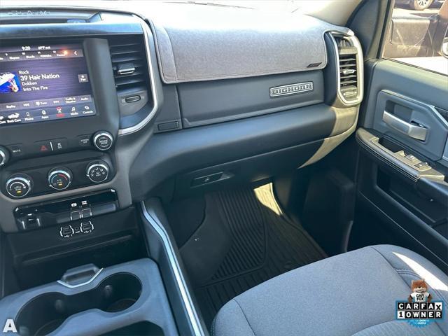 used 2020 Ram 2500 car, priced at $44,357