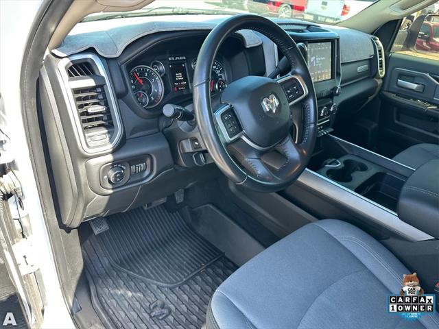 used 2020 Ram 2500 car, priced at $44,357