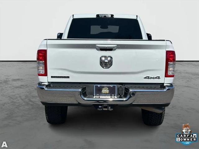 used 2020 Ram 2500 car, priced at $44,357