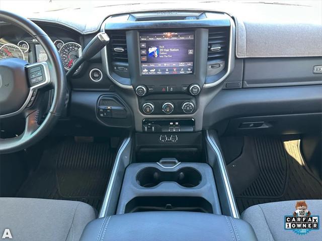 used 2020 Ram 2500 car, priced at $44,357