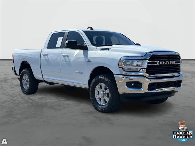 used 2020 Ram 2500 car, priced at $44,357