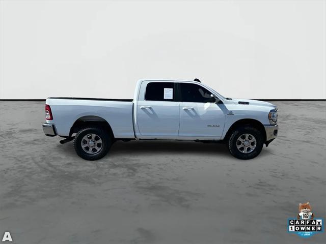 used 2020 Ram 2500 car, priced at $44,357