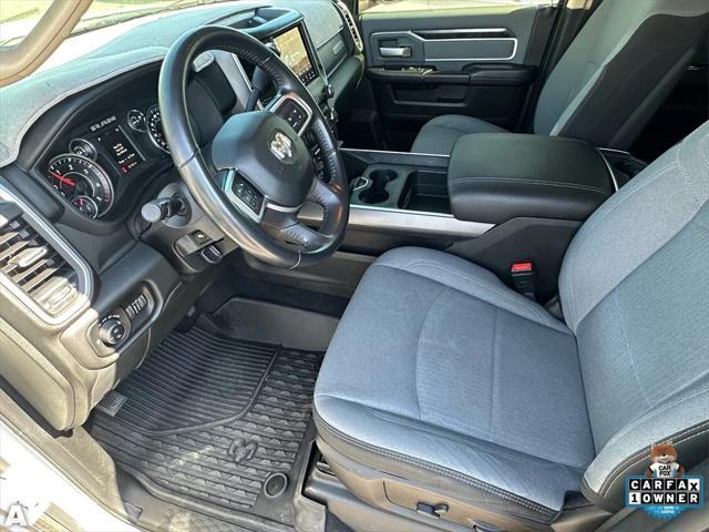 used 2020 Ram 2500 car, priced at $44,357