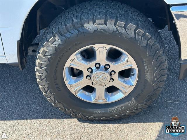 used 2020 Ram 2500 car, priced at $44,357