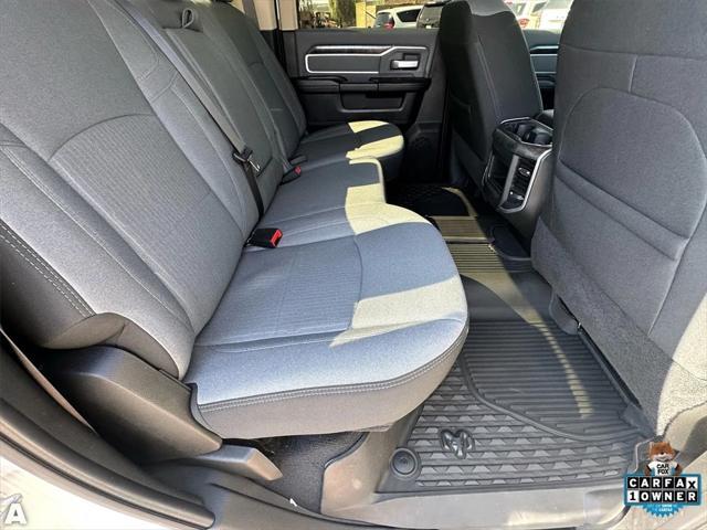 used 2020 Ram 2500 car, priced at $44,357