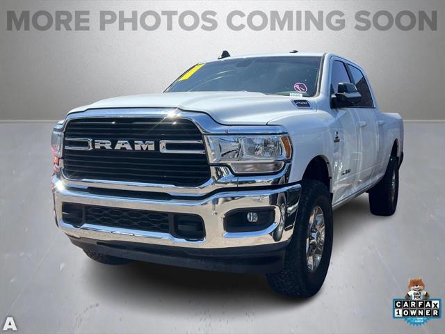 used 2020 Ram 2500 car