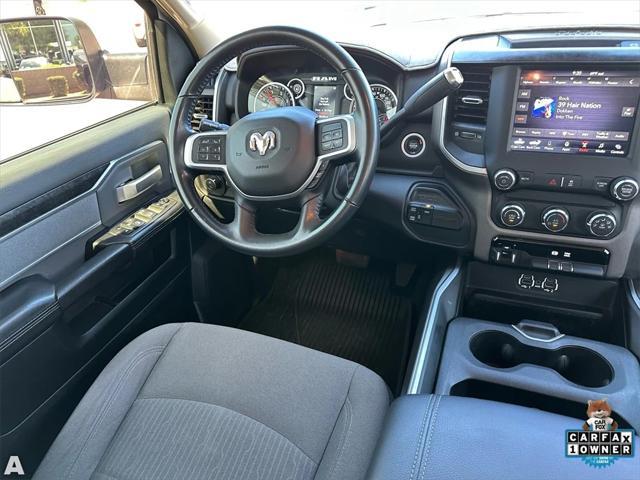 used 2020 Ram 2500 car, priced at $44,357